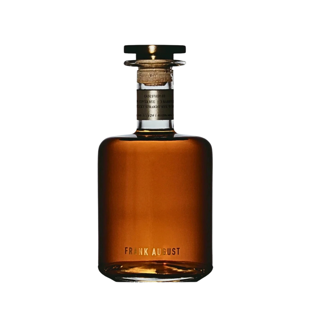Frank August Case Study 03 Winter Cover Rye Whiskey