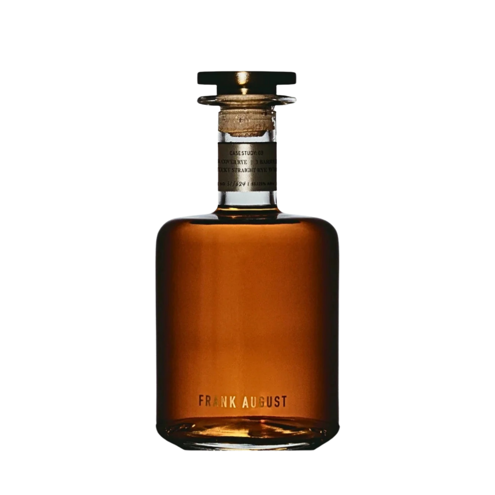 Frank August Case Study 03 Winter Cover Rye Whiskey
