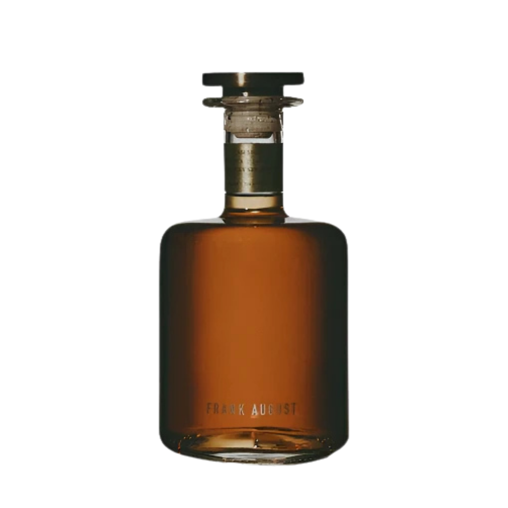Frank August Case Study 04 Oaked Whiskey