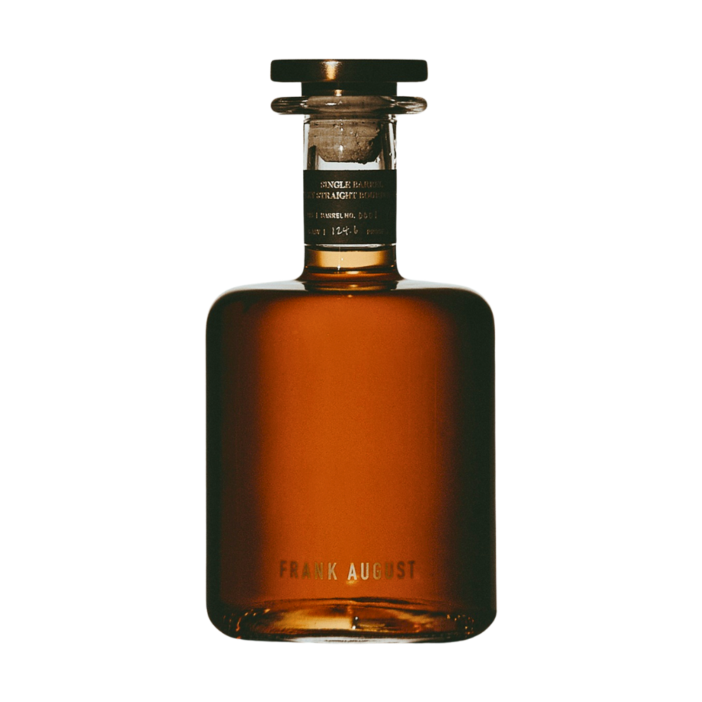 Frank August Single Barrel Bourbon