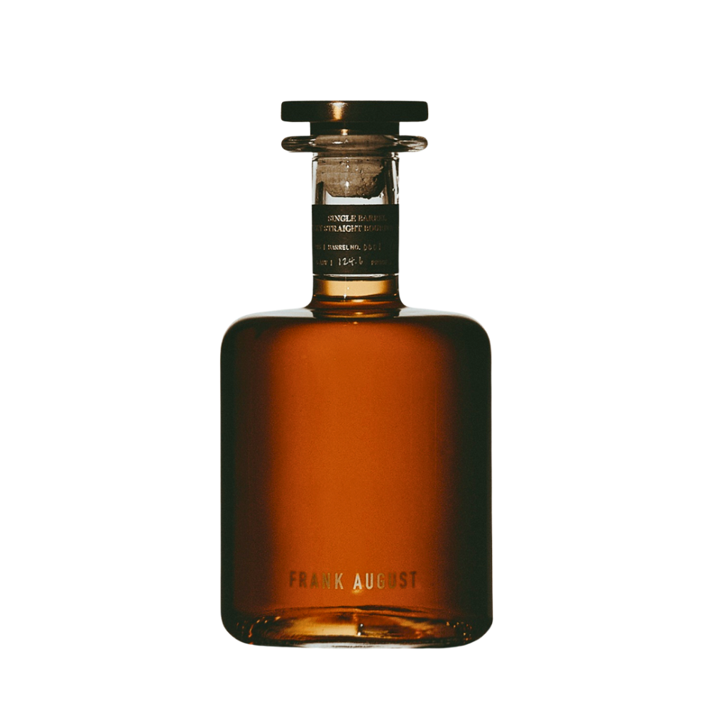 Frank August Single Barrel Bourbon