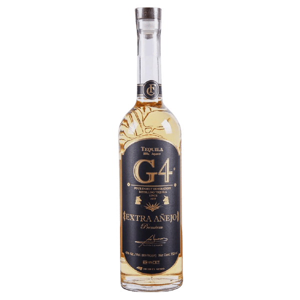 G4 Extra Anejo 6 Year Tequila