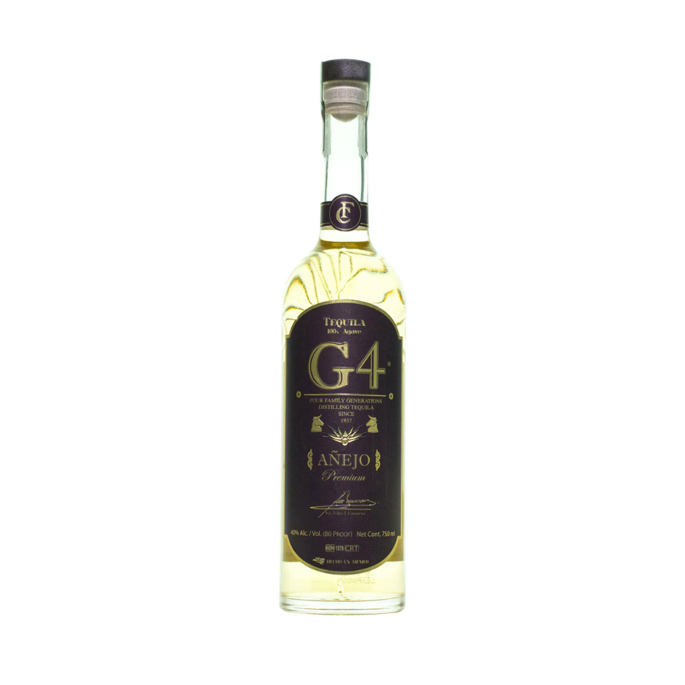 G4 Añejo Tequila