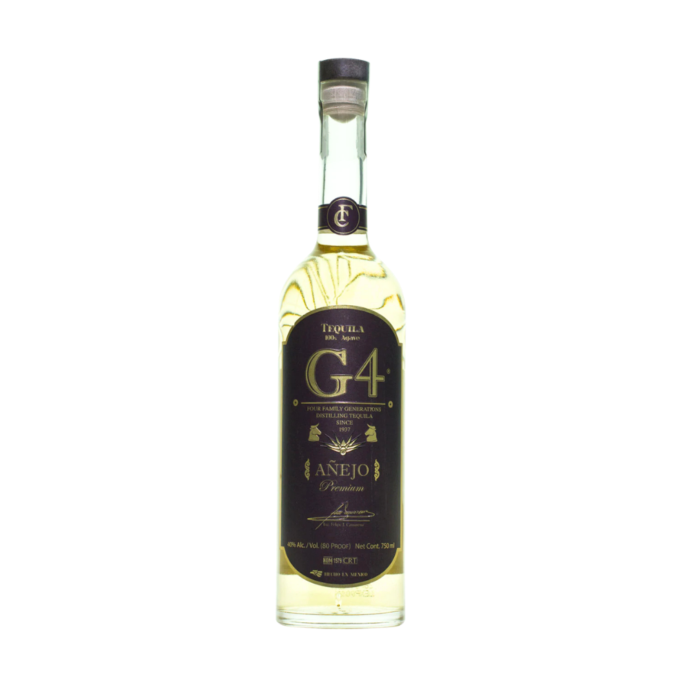 G4 Añejo Tequila