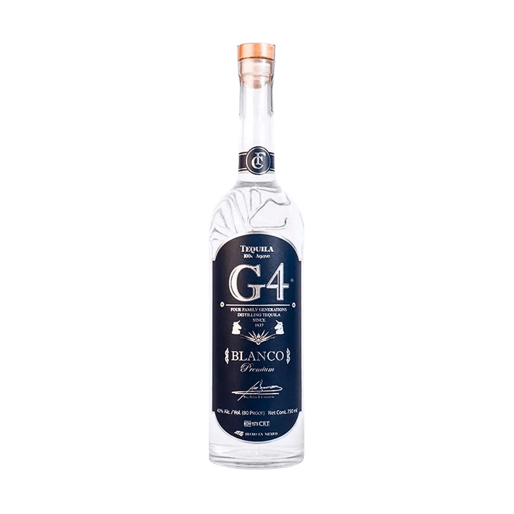 G4 Blanco Tequila