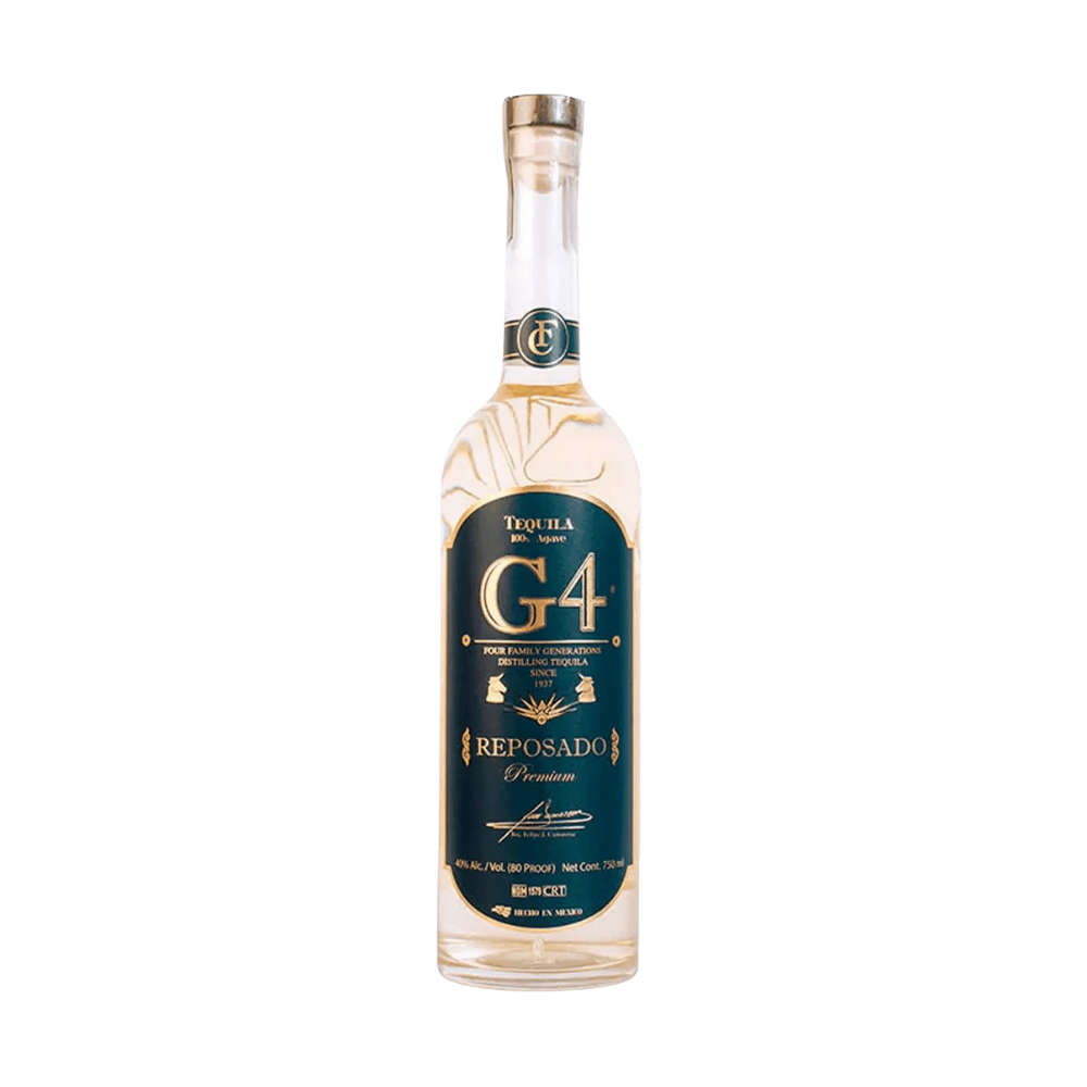 G4 Reposado Tequila
