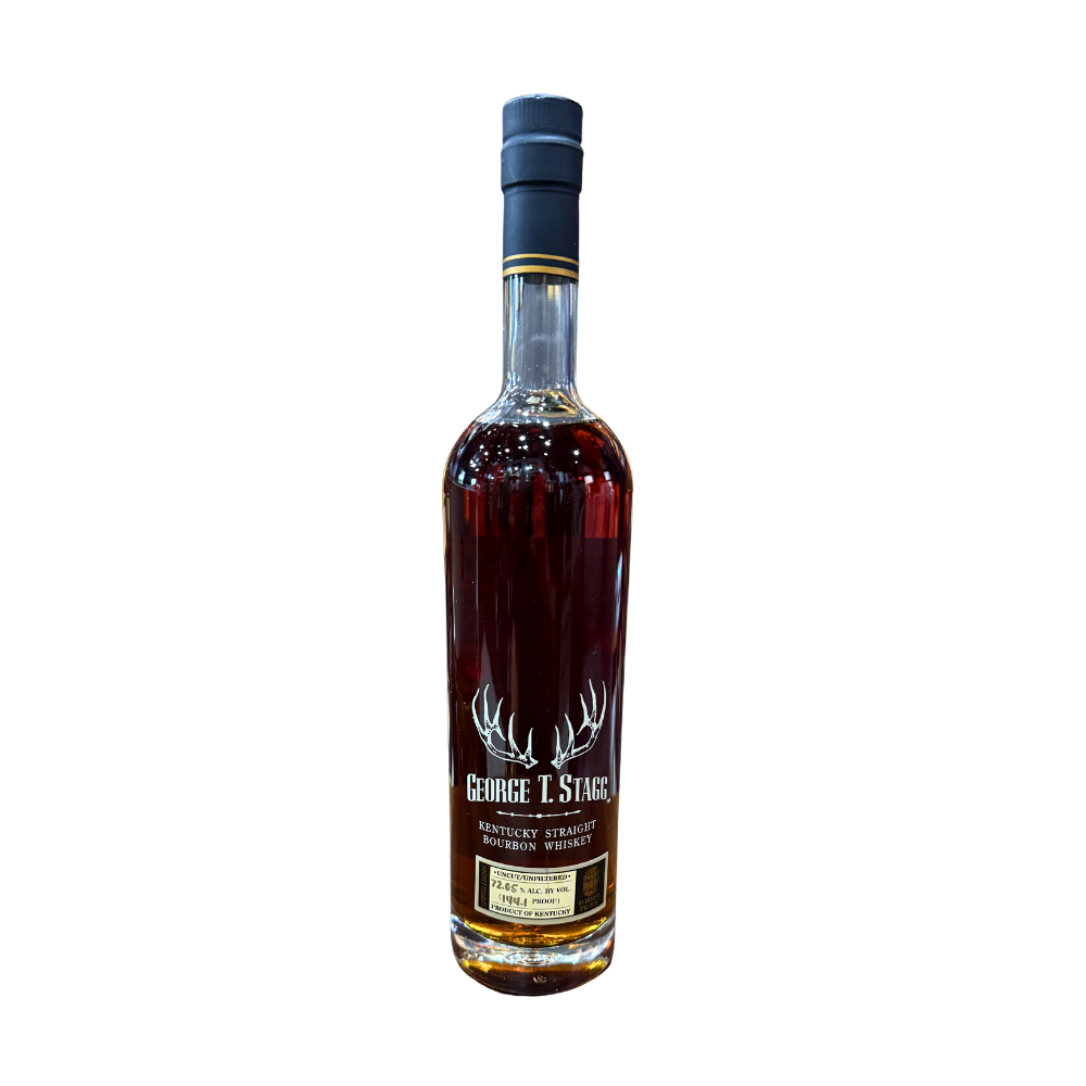 George T. Stagg - 2016 (144.1 Proof)
