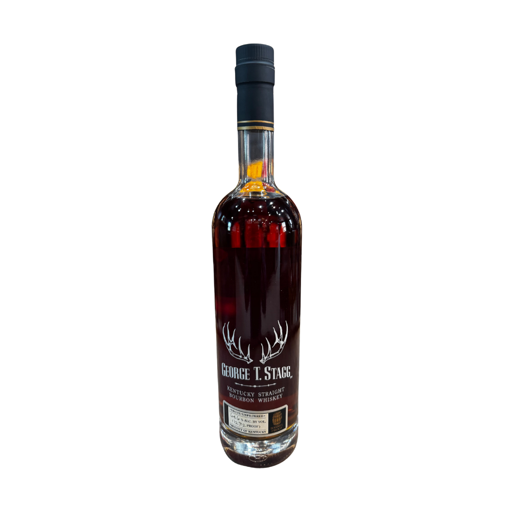 George T. Stagg - 2017 (129.2 Proof)