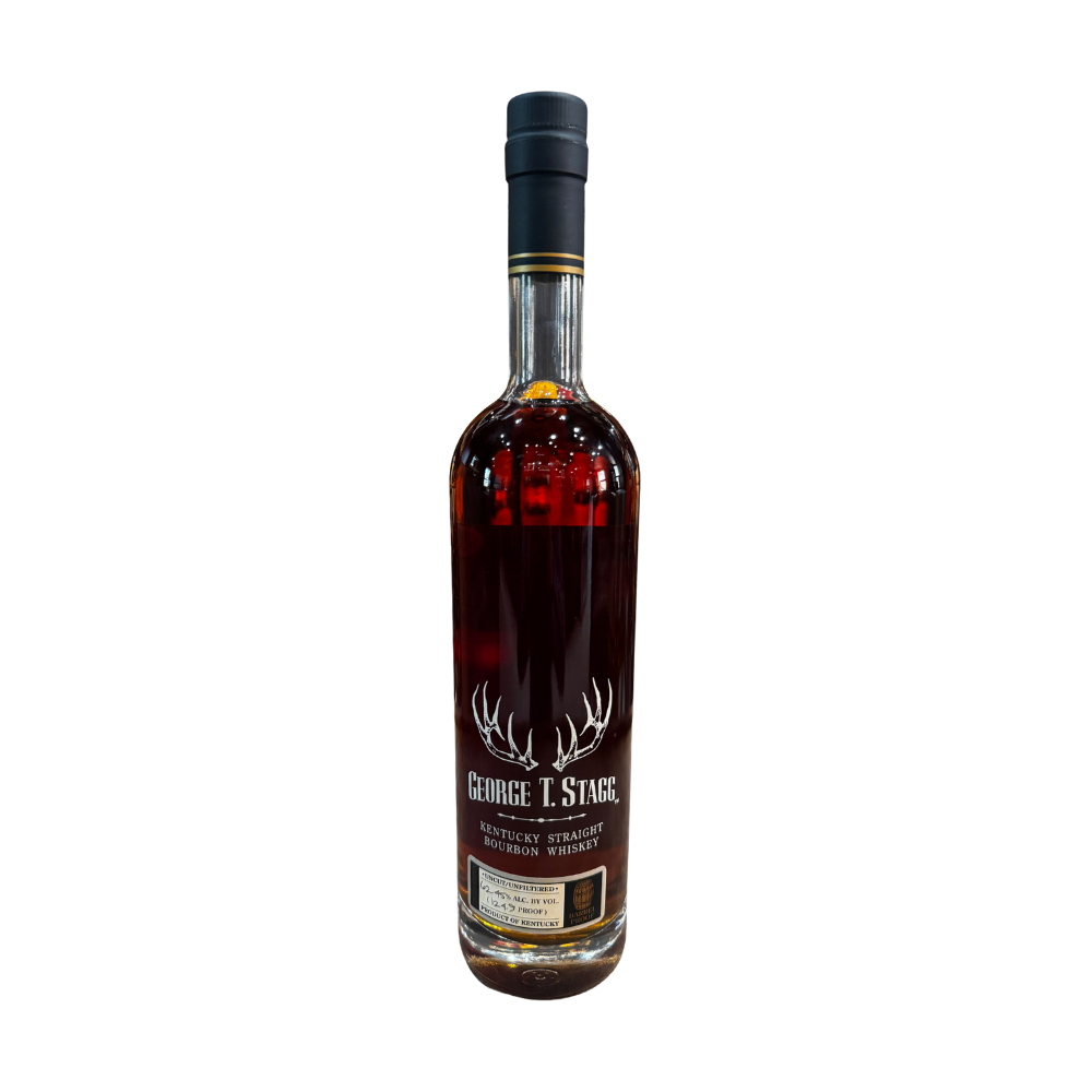 George T. Stagg - 2018 (124.9 Proof)