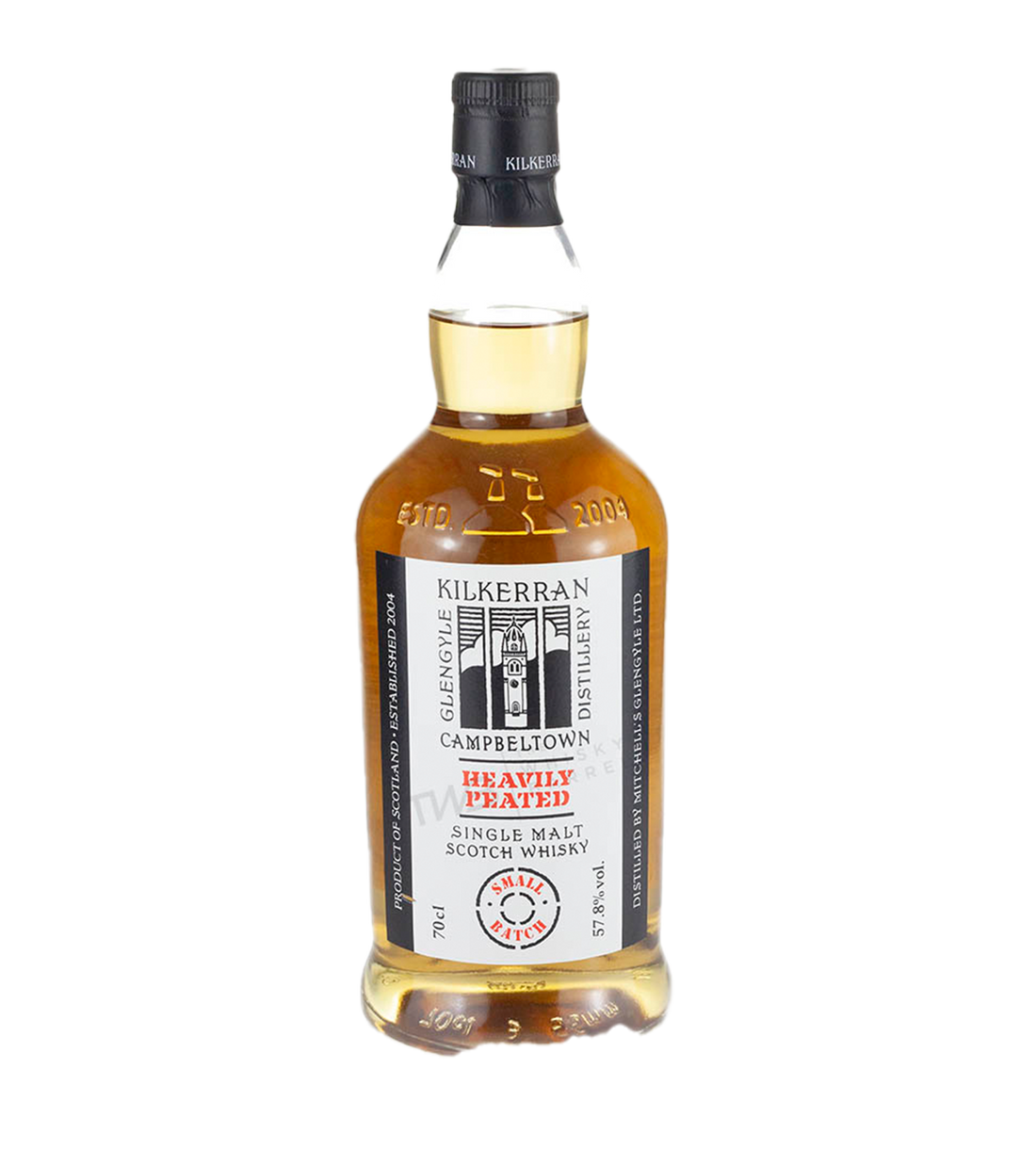 Springbank Kilkerran Heavily Peated