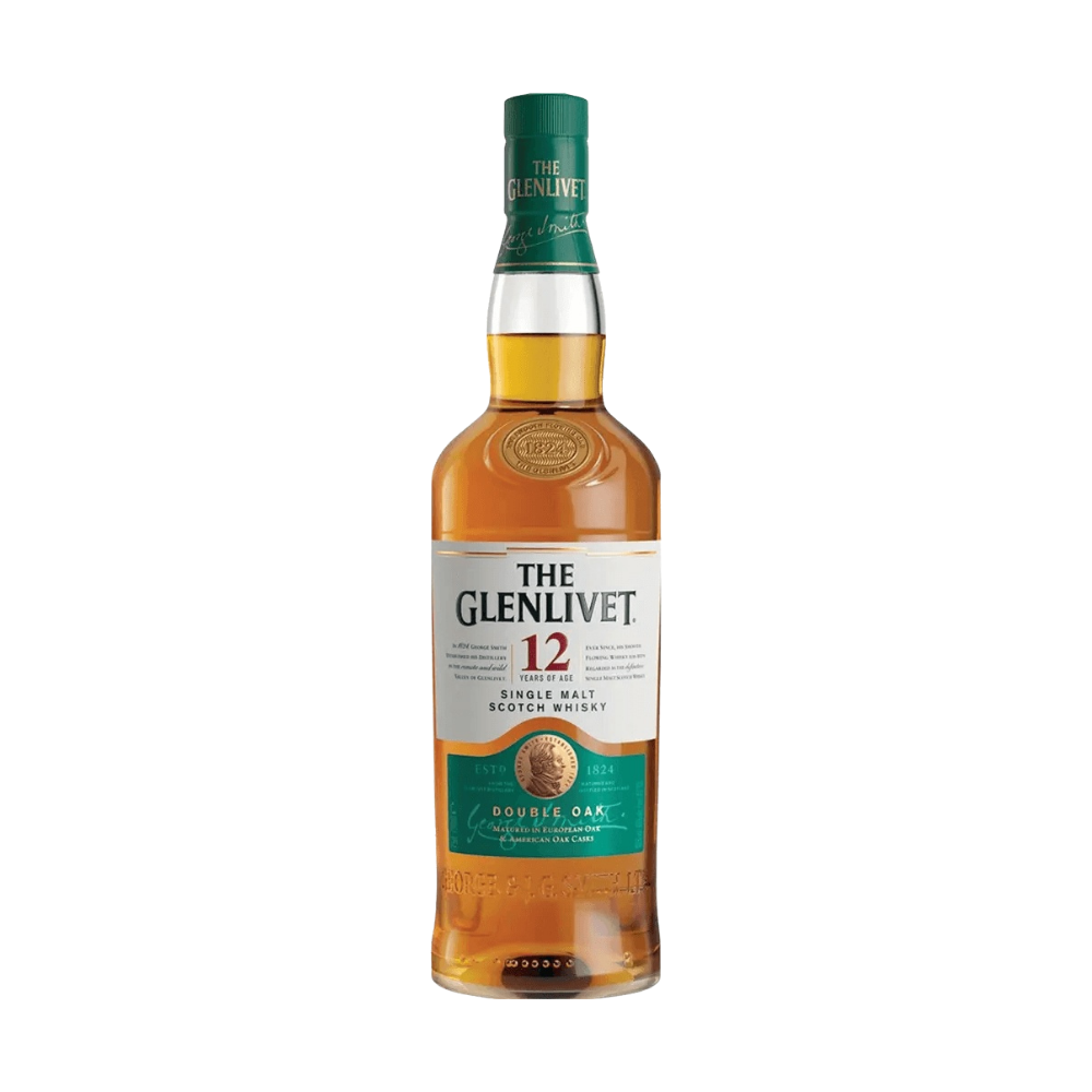 Glenlivet 12 year Single Malt Scotch
