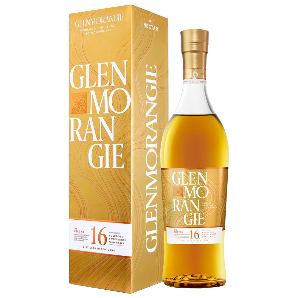 Glenmorangie Scotch - The Bourbon Concierge
