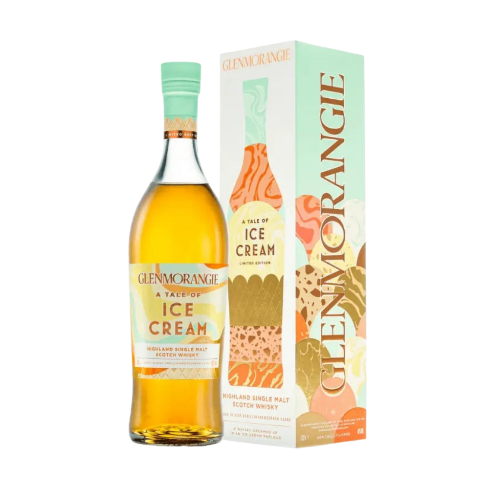 Glenmorangie A Tale of Ice Cream