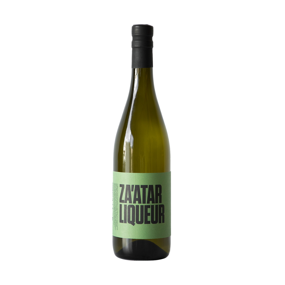 Good Thymes Zaatar Liqueur