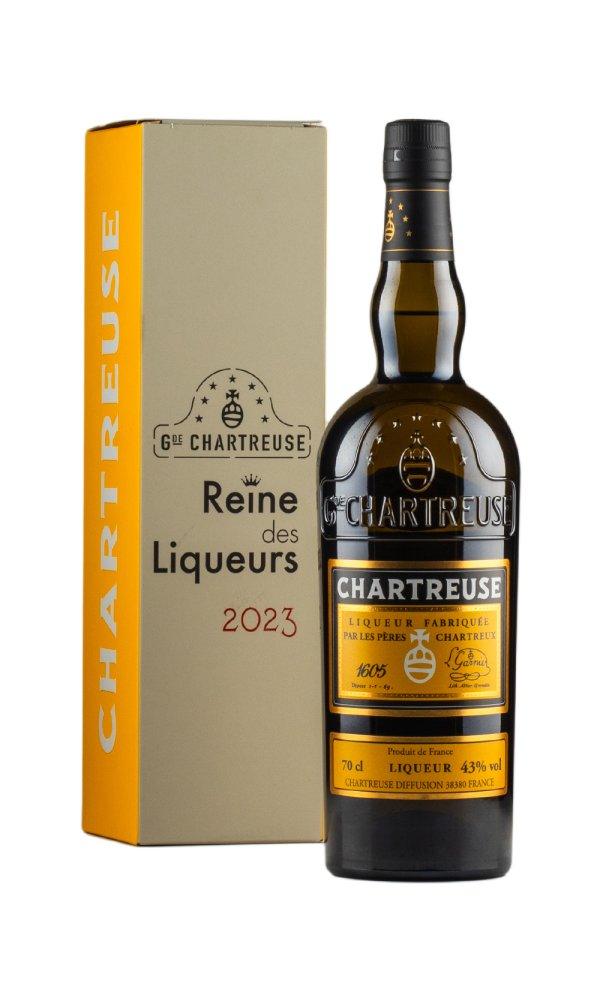 Chartreuse Reine des Liqueurs 2023