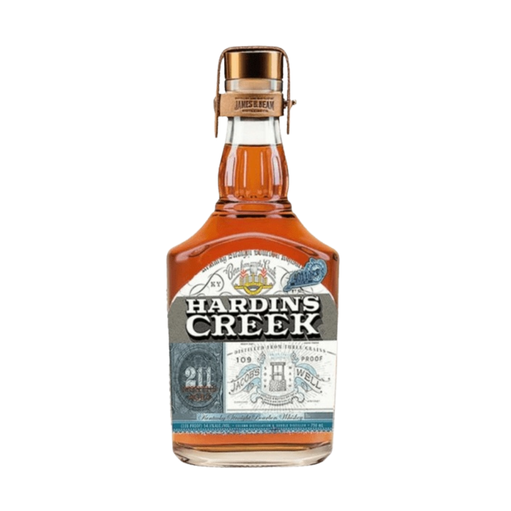 Hardin’s Creek Jacob’s Well Kentucky Straight Bourbon Whiskey
