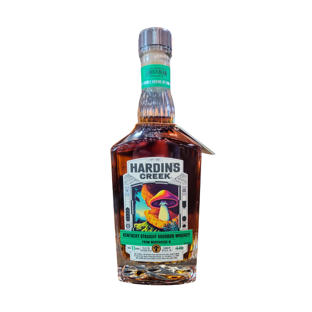 Hardin's Creek Warehouse Series 