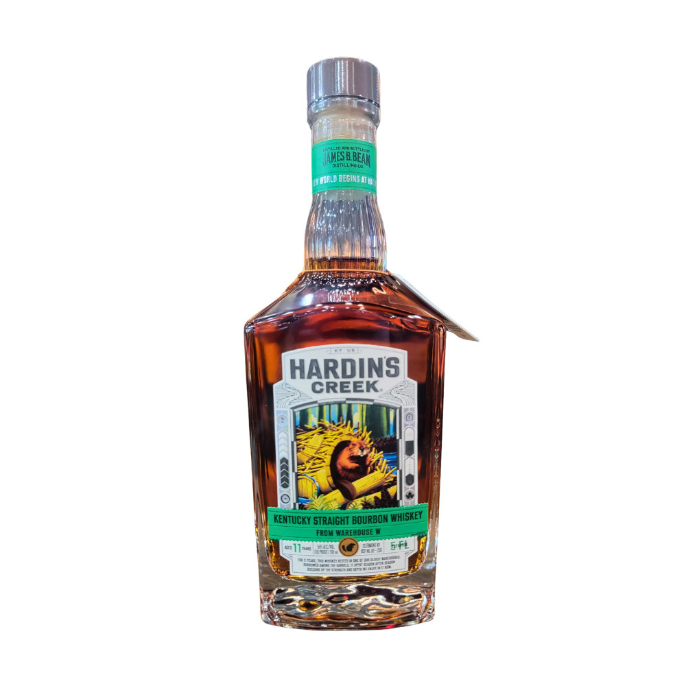 Hardin's Creek Warehouse Series 