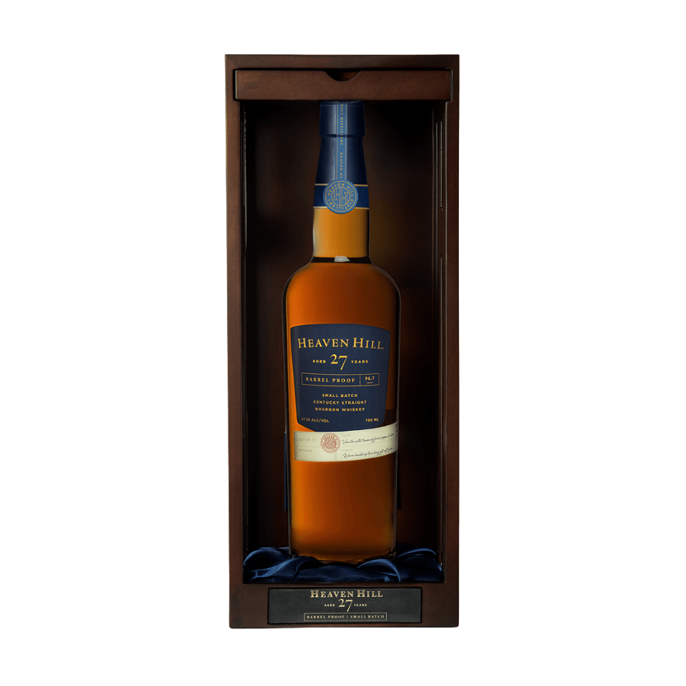 Heaven Hill 27 Year Barrel Proof Whiskey