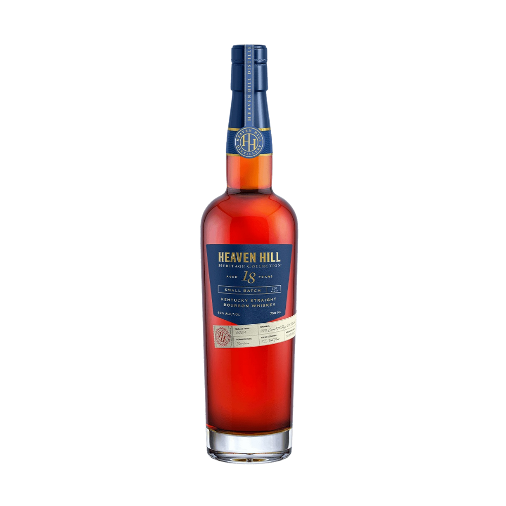 Heaven Hill Heritage Collection 18 Year Old Straight Bourbon Whiskey 2024 Edition