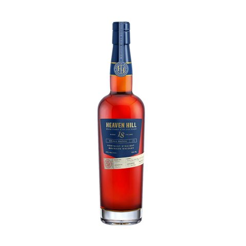 Heaven Hill Heritage Collection 18 Year Old Straight Bourbon