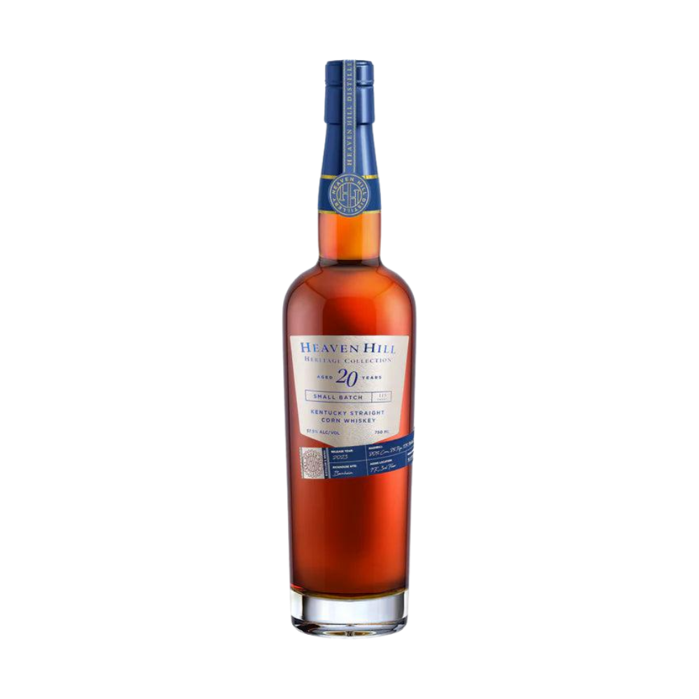 Heaven Hill Heritage Collection 20 Year Old Straight Corn Whiskey 2023 Edition