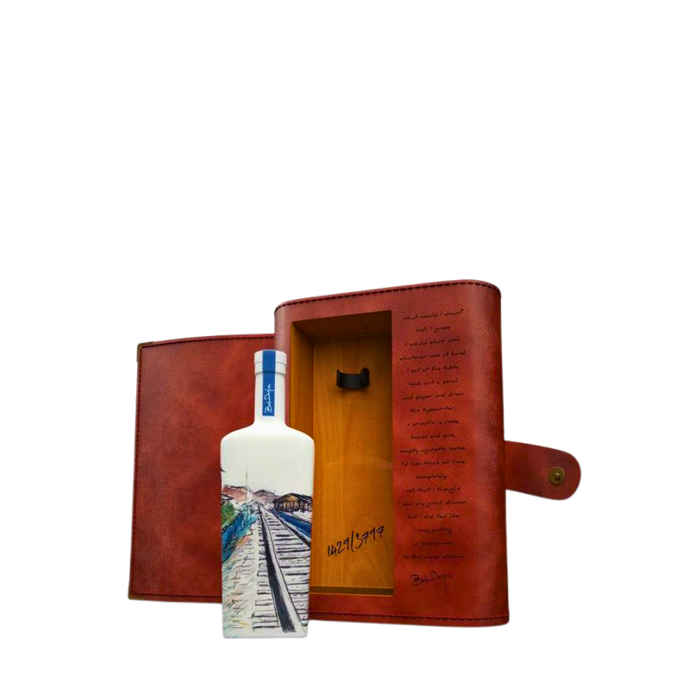 Heaven's Door 'The Bootleg Series' Vol 1 - Mizunara Oak Finish 26 Year Old Whisky 2019