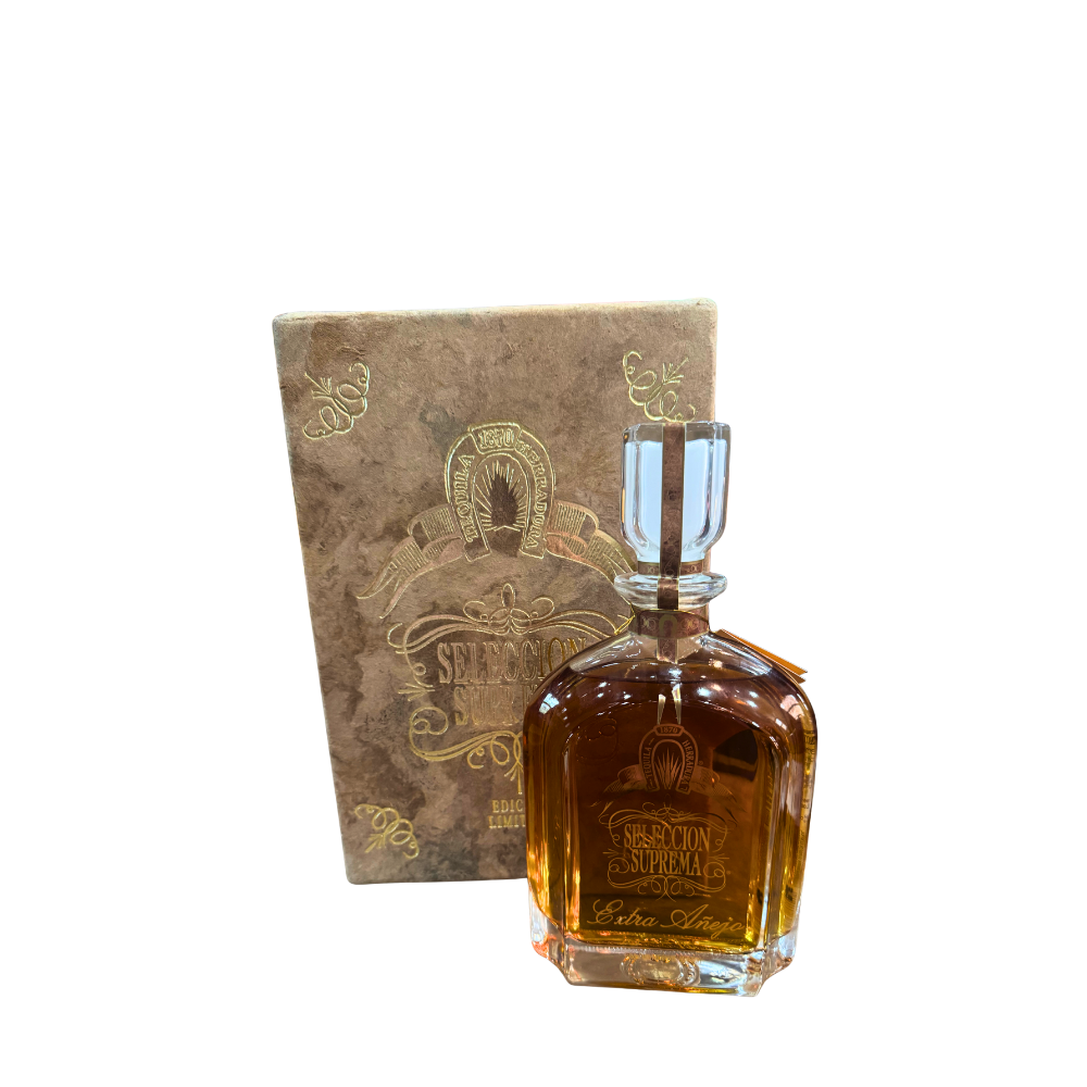 Herradura Seleccion Suprema Extra Anejo Tequila