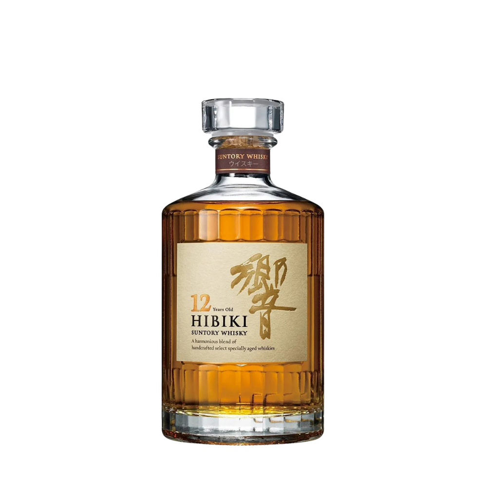 Hibiki 12 Years Japanese Blended Whisky 750mL