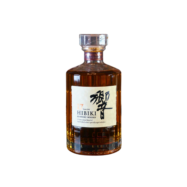 Hibiki 17 Years Old – The Bourbon Concierge