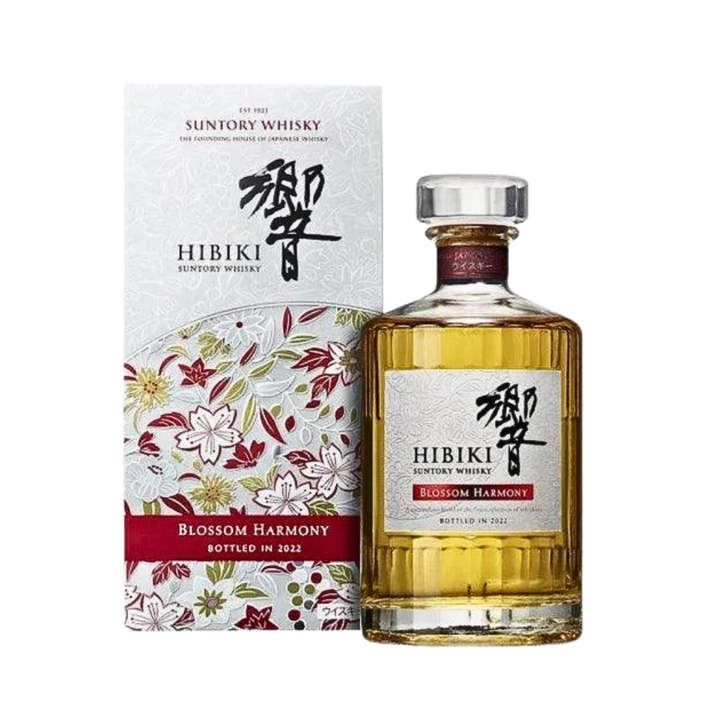 Hibiki Blossom Harmony 2022 Japanese Whisky 700ml