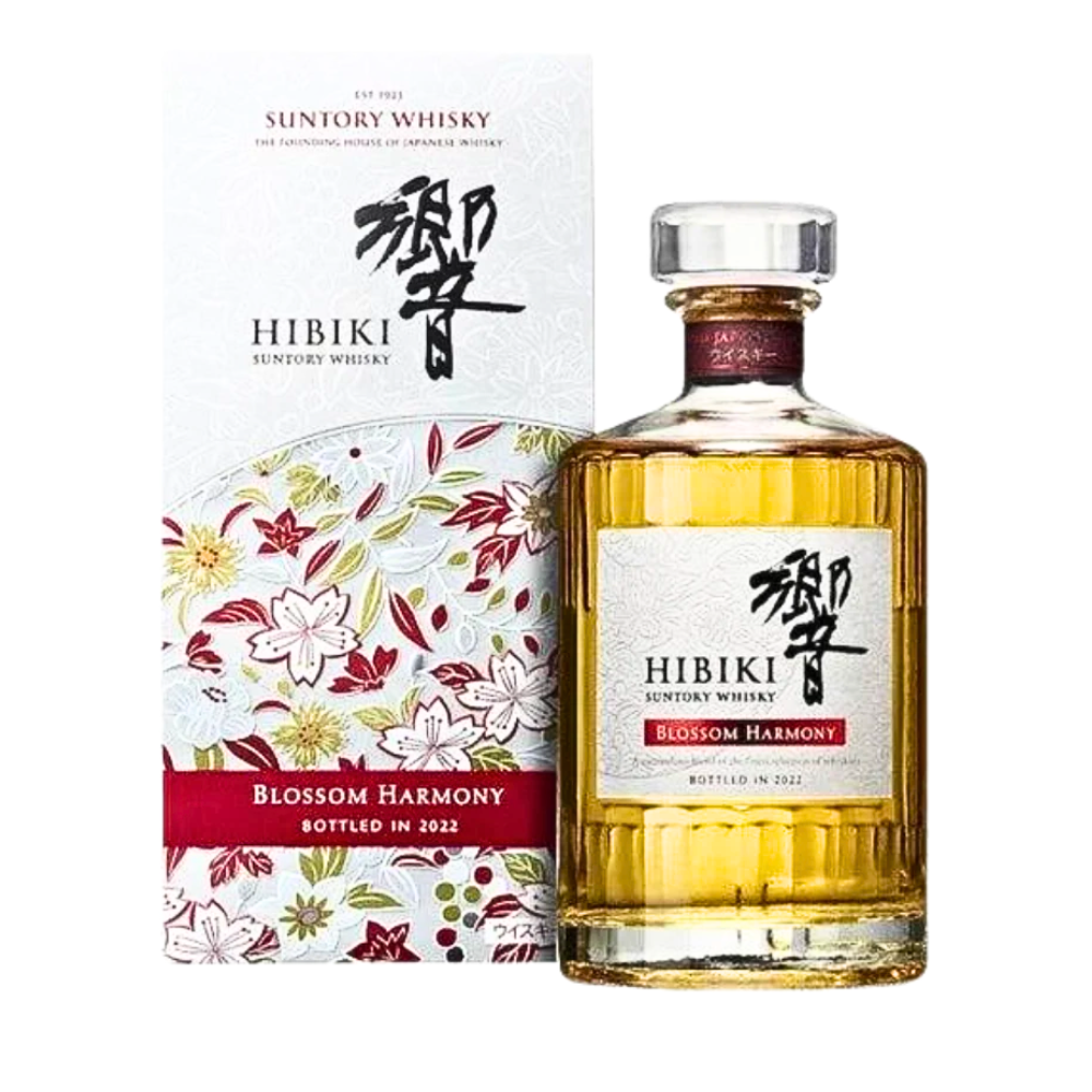 Hibiki Blossom Harmony 2022 Japanese Whisky 700ml