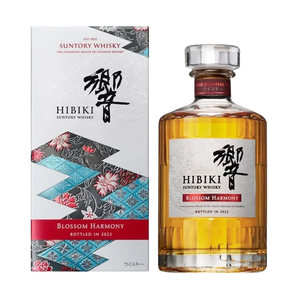Hibiki Blossom Harmony 2023 Japanese Whisky 700ml