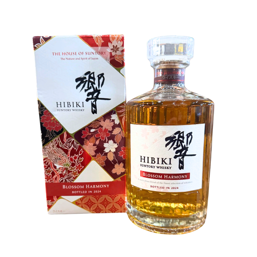 Hibiki Blossom Harmony 2024 Japanese Whisky 700ml