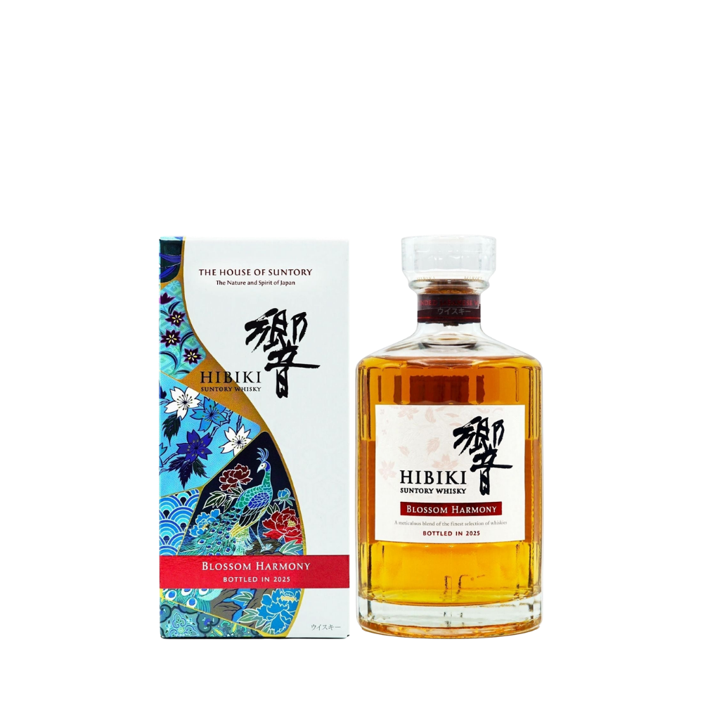 Hibiki Blossom Harmony 2025 Japanese Whisky