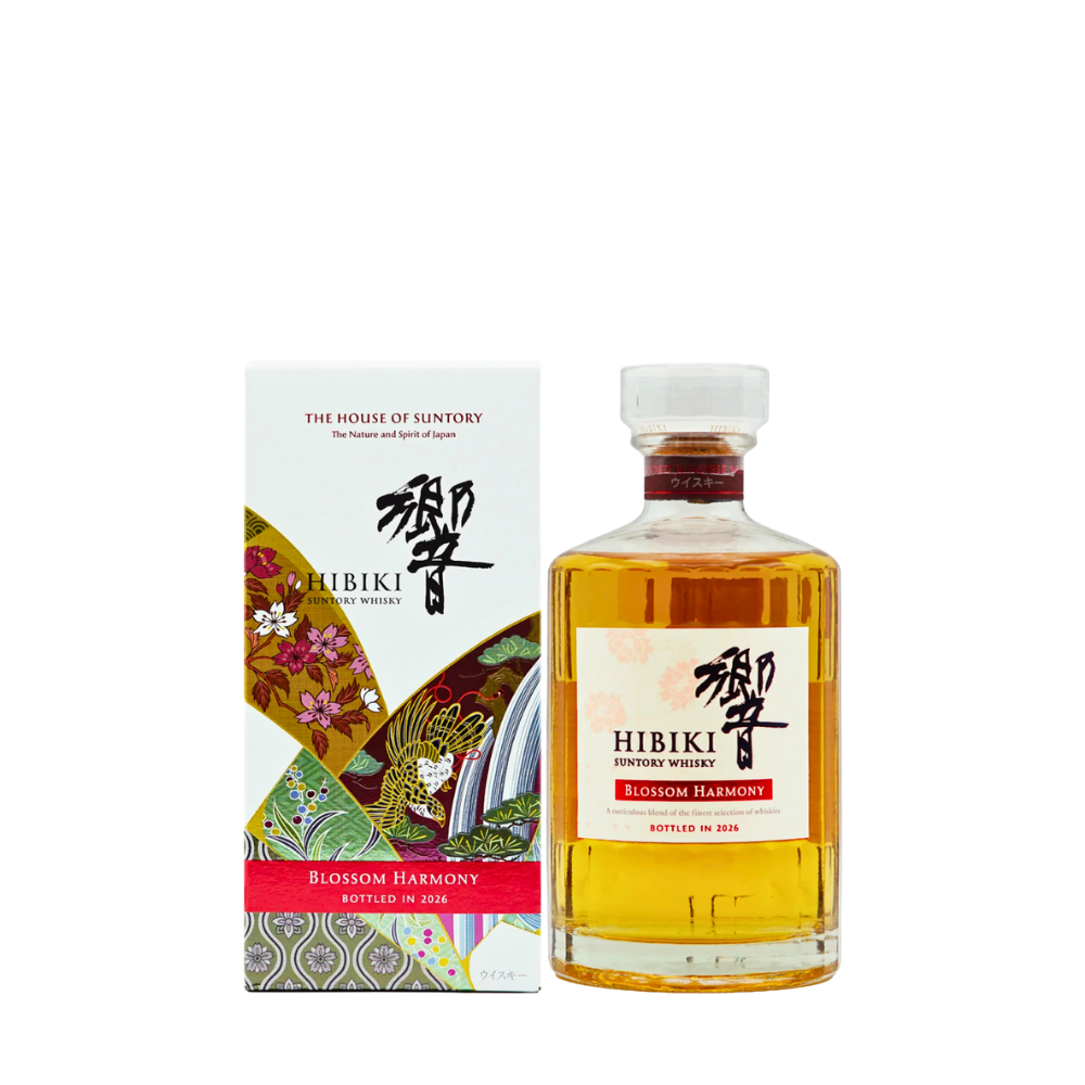 Hibiki Blossom Harmony 2026 Japanese Whisky