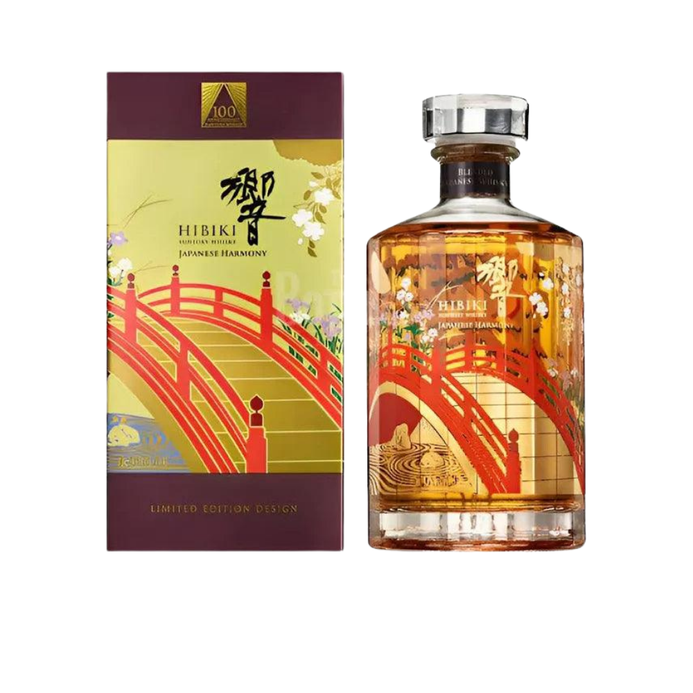 Hibiki Harmony 100th Anniversary Limited Edition