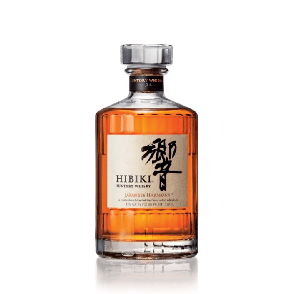 Hibiki Harmony Japanese Whiskey