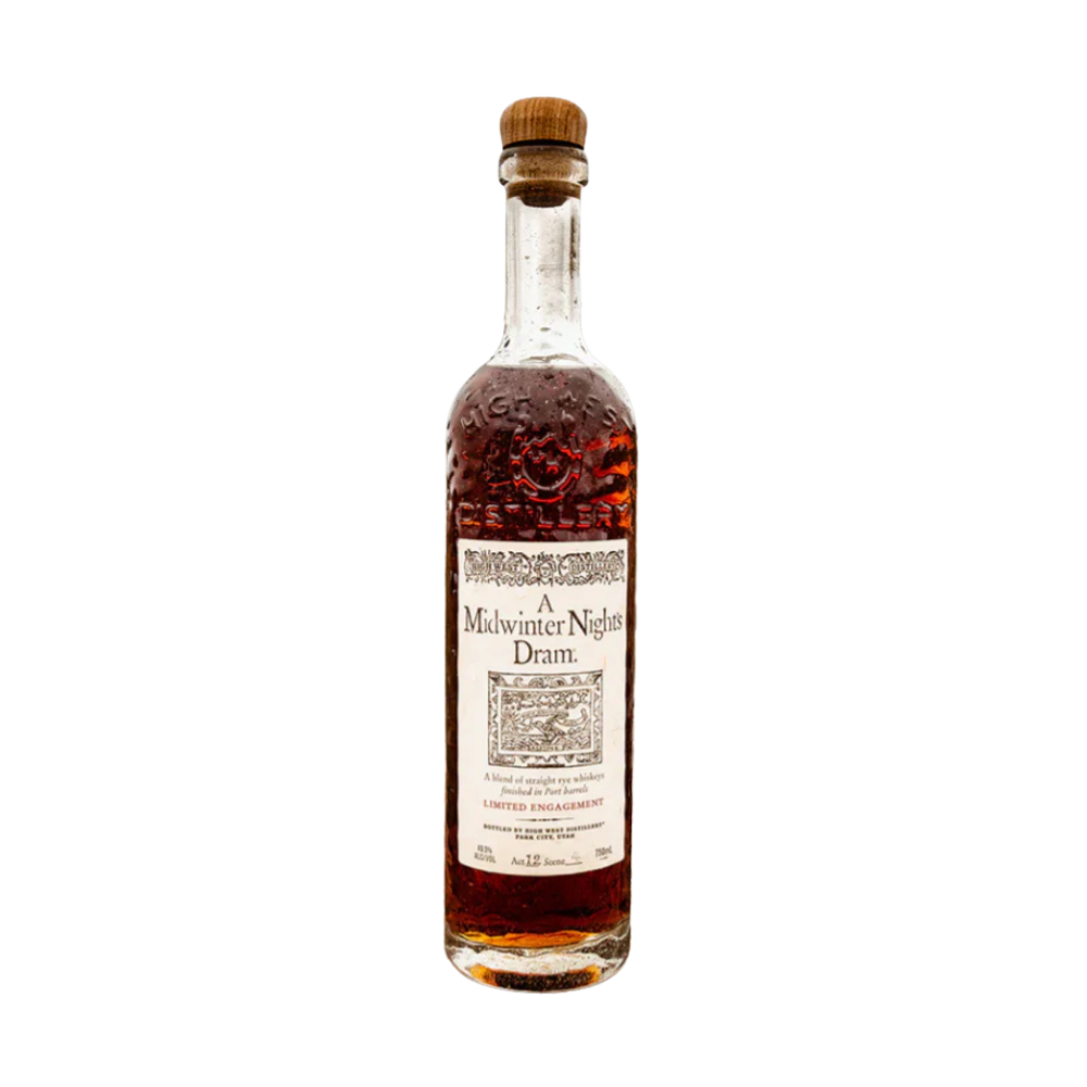 High West A Midwinter Night's Dram Act 12 - Limited Engagement