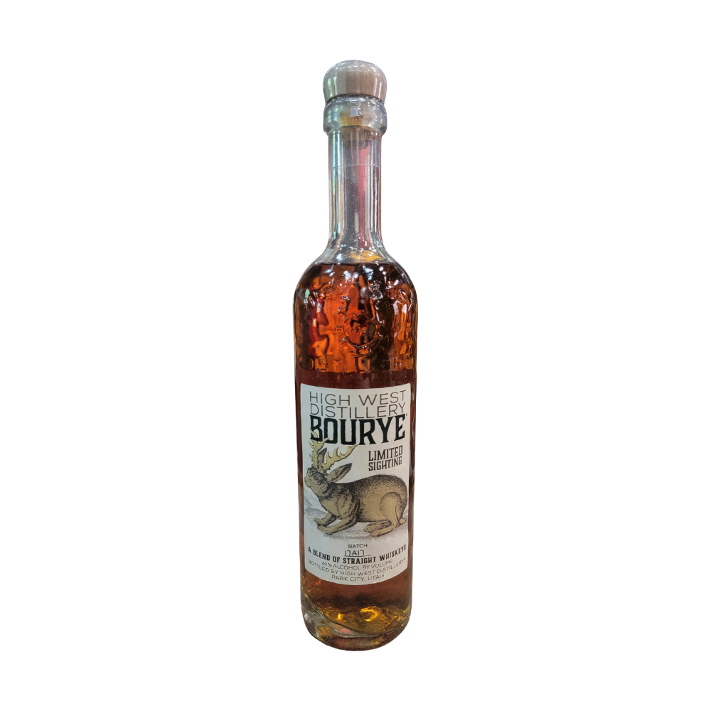 High West BouRye (2017)