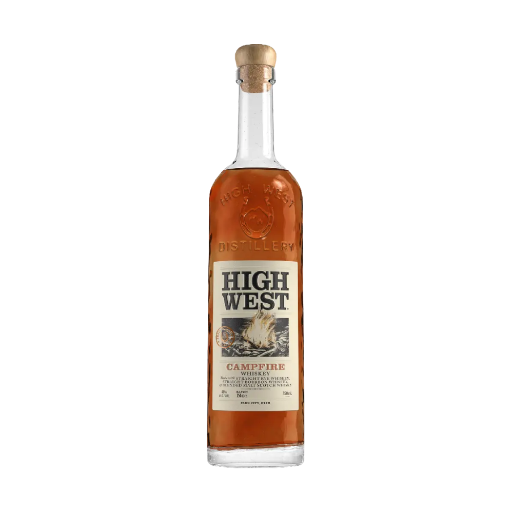 High West Campfire