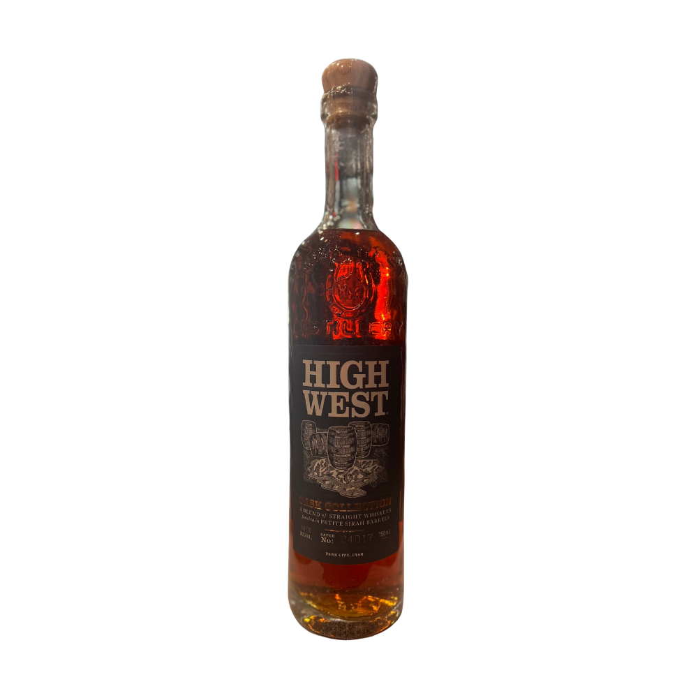 High West Cask Collection - Petite Sirah Finish