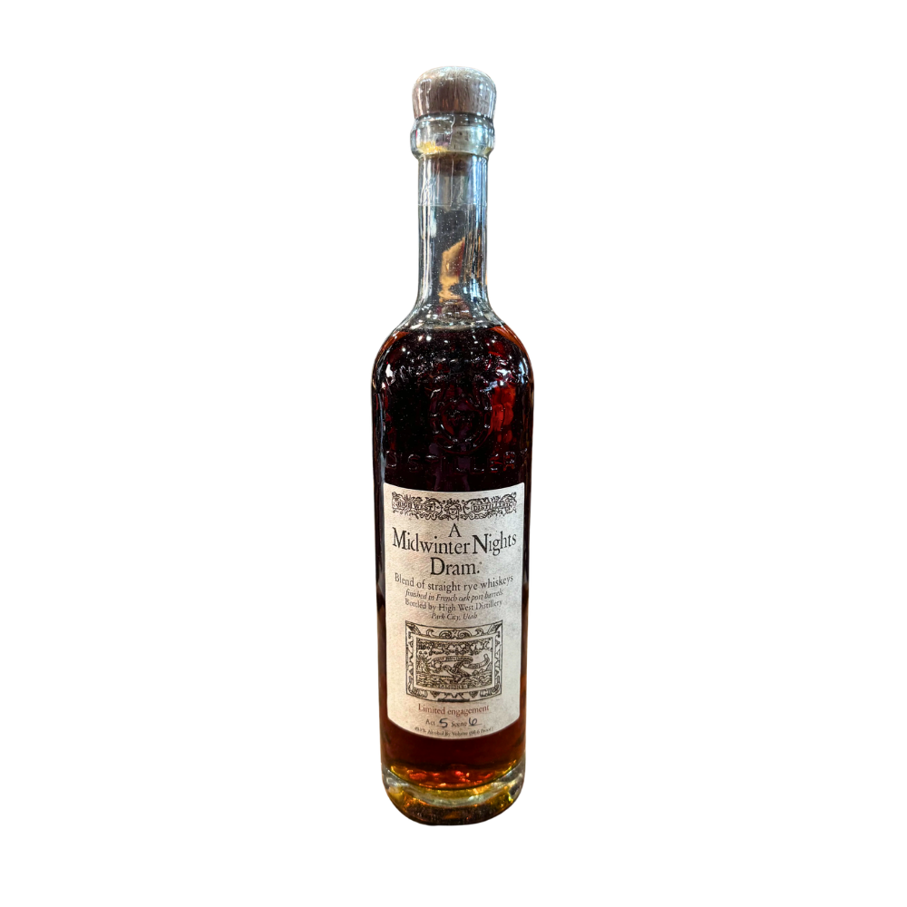 High West Midwinter's Night Dram Act 5