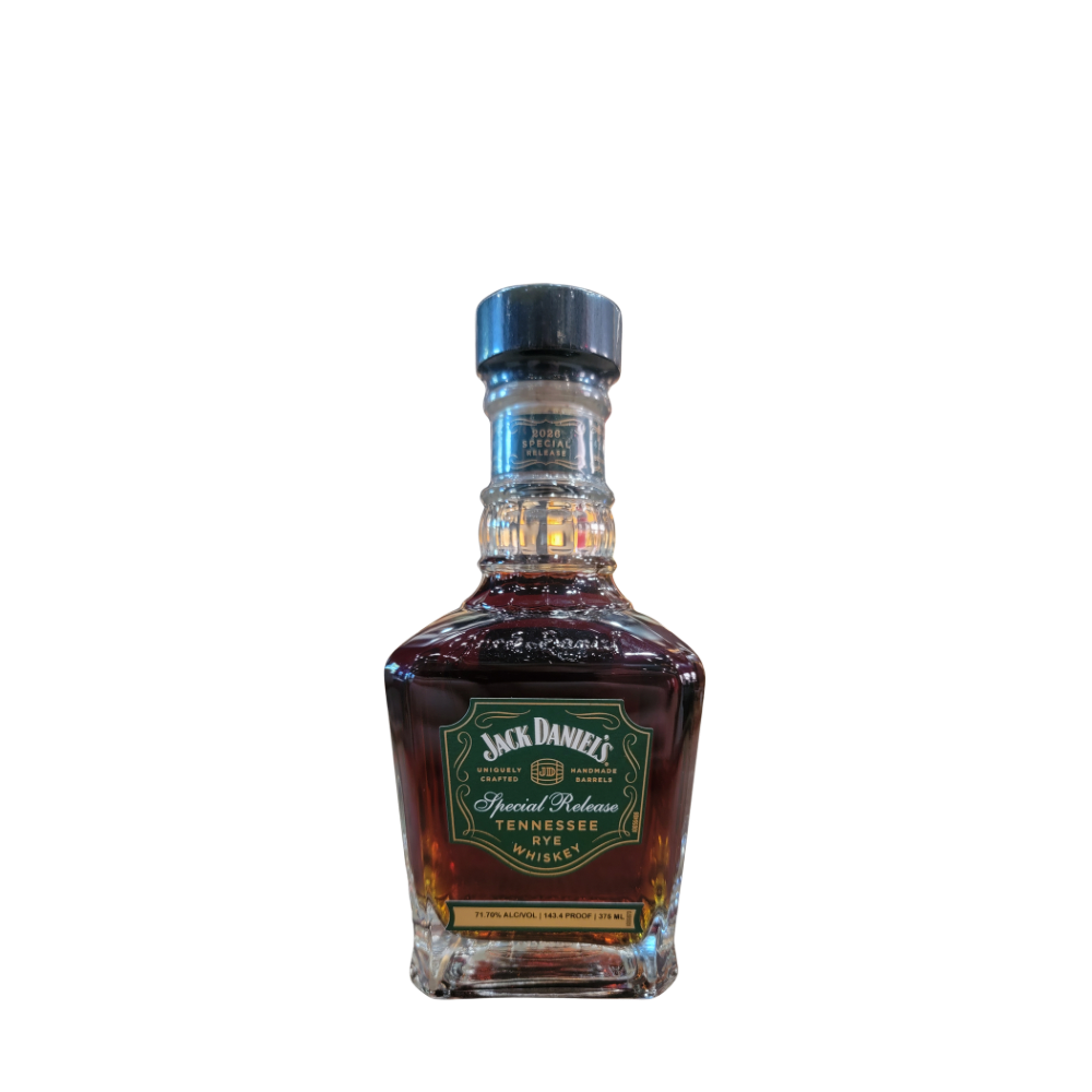 Jack Daniel’s 2026 Special Release Rye (Coy Hill 