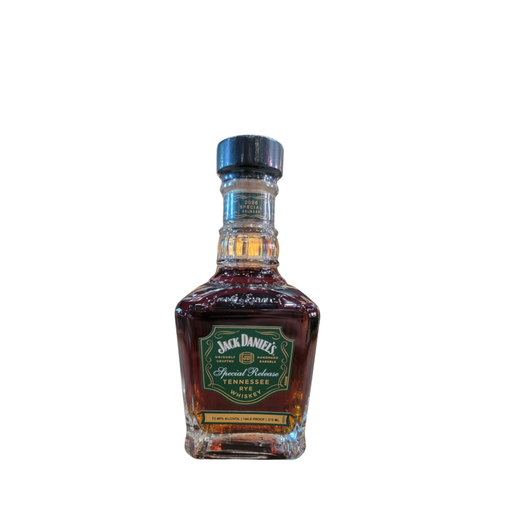 Jack Daniel’s 2026 Special Release Rye (Fire Brigade Fields) - 375ml