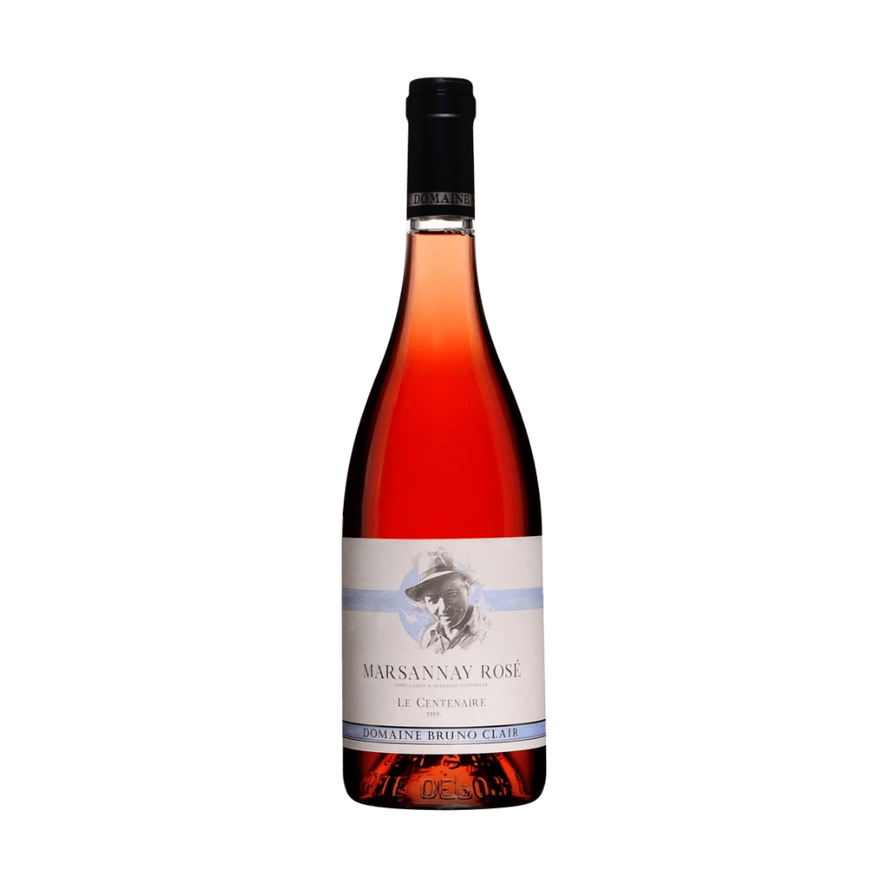 Bruno Clair Le Centenaire Marsannay Rosé (2019)