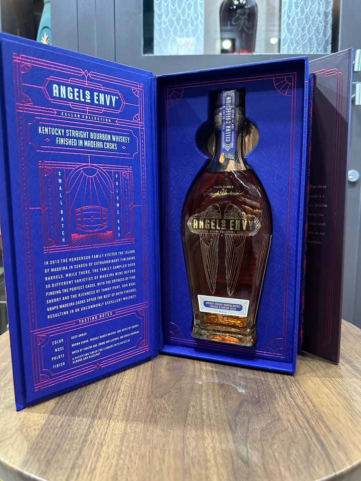 新品未開封】 エンジェルズ ・エンヴィ Angel's Envy 750ml