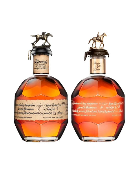 Blanton's Birthday Bundle