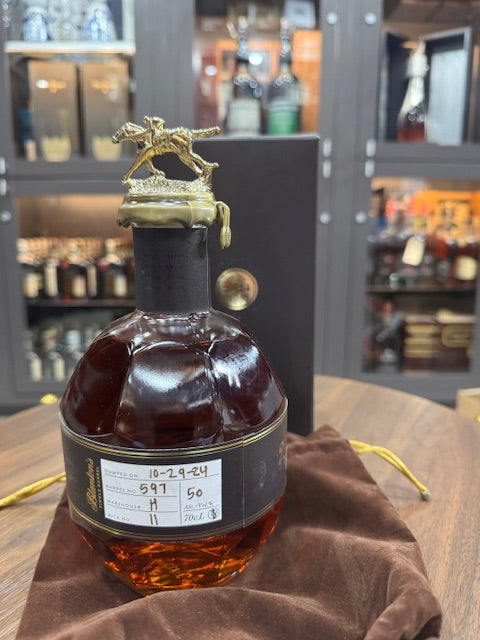 Blanton's La Maison du Whisky "Foundations" 2024 700ml - 100pf