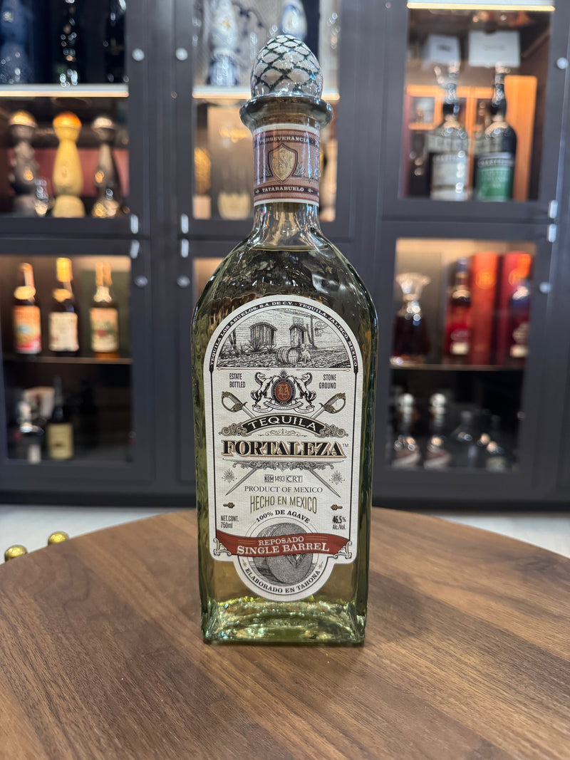 Fortaleza Reposado - Single Barrel